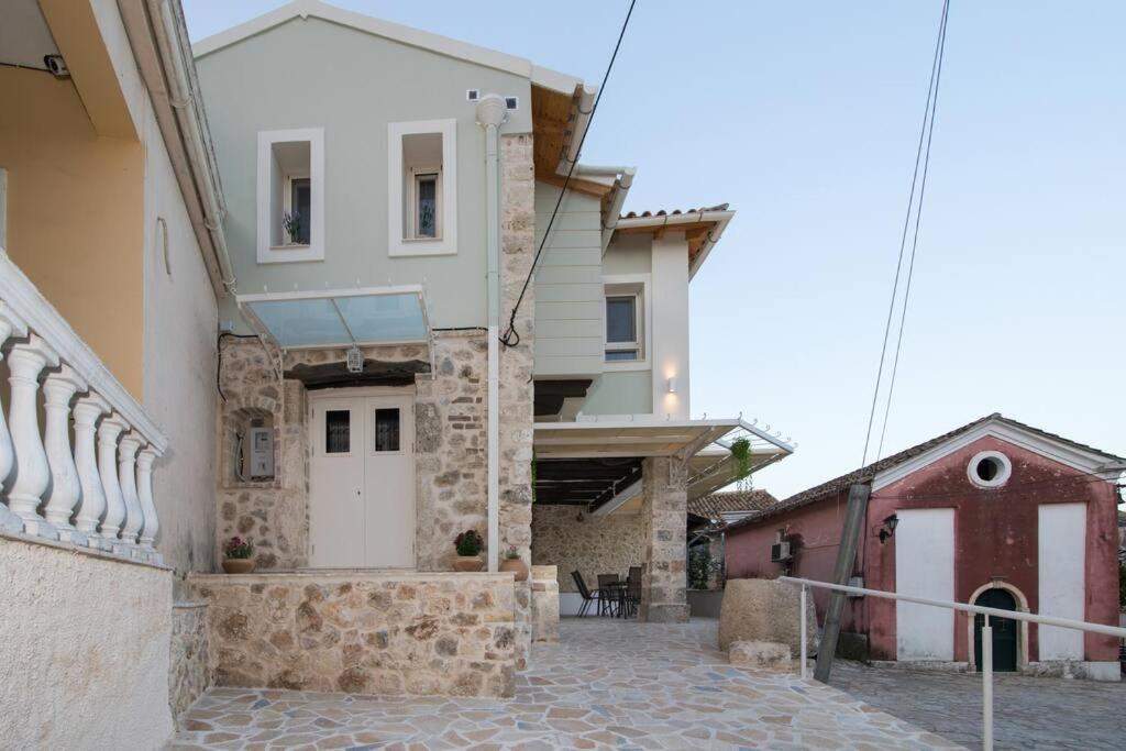 Nikolas Est 1773 Villa Ano Korakiana Luaran gambar