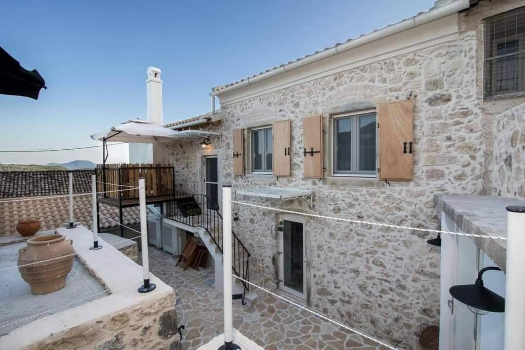Nikolas Est 1773 Villa Ano Korakiana Luaran gambar