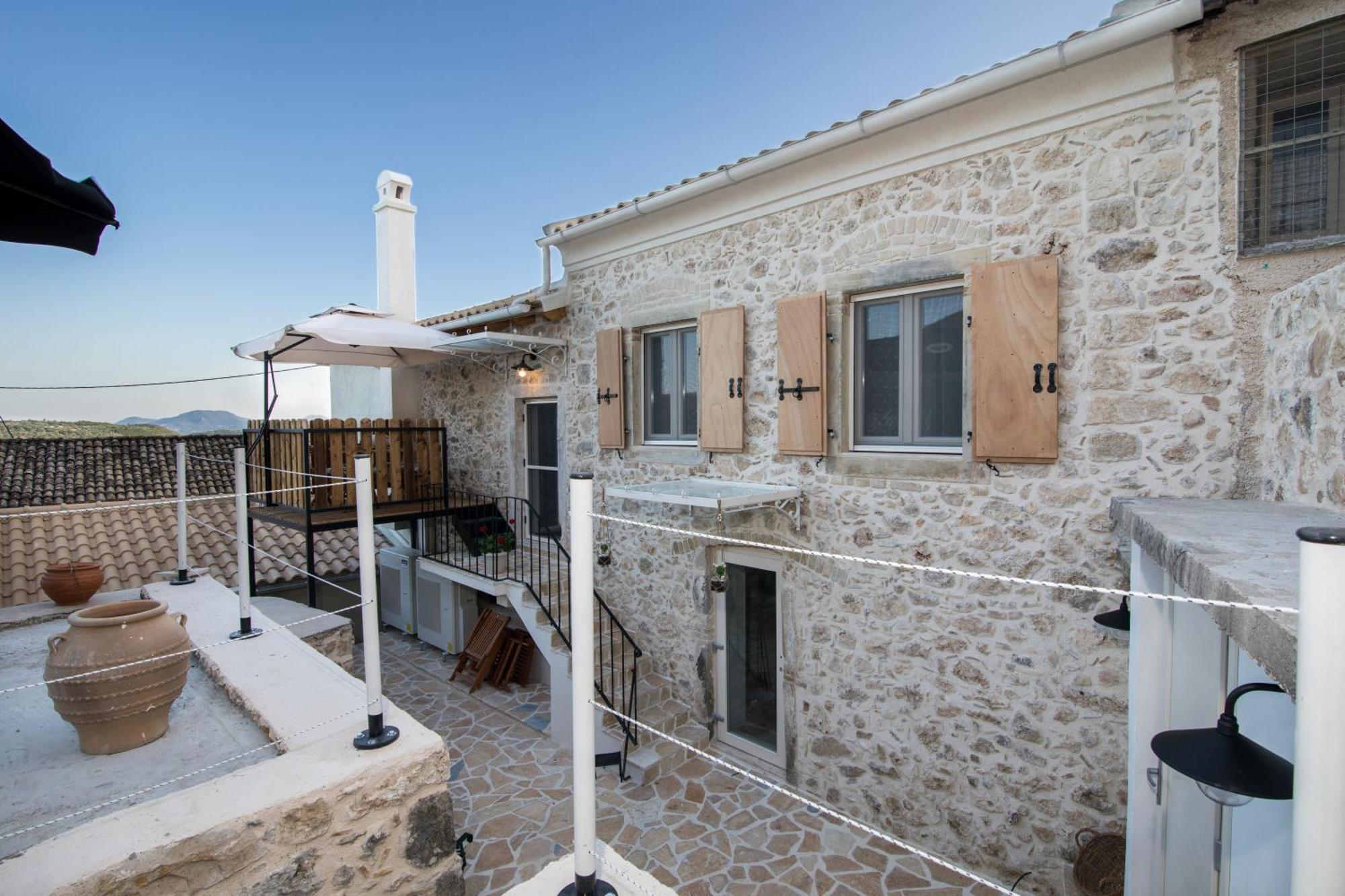 Nikolas Est 1773 Villa Ano Korakiana Luaran gambar