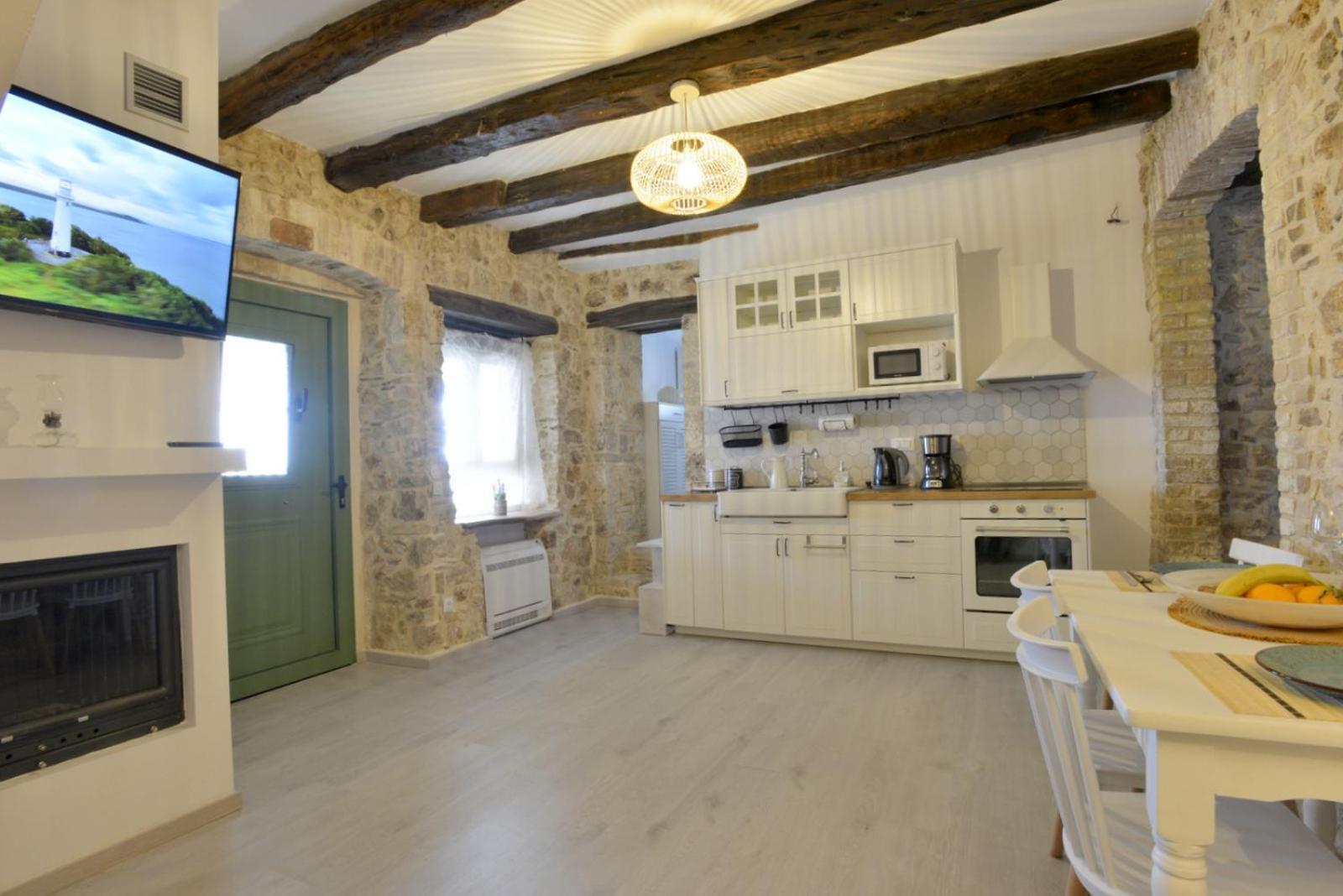 Nikolas Est 1773 Villa Ano Korakiana Luaran gambar